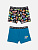 20134130010 Трусы детские для мальчиков в наборе из 2 шт. Kunashir цвет в ассортименте