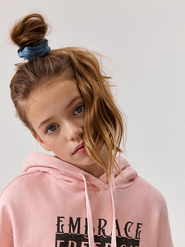 20206330658 Набор из 3 резинок для волос дет. Bergamini разноцветный