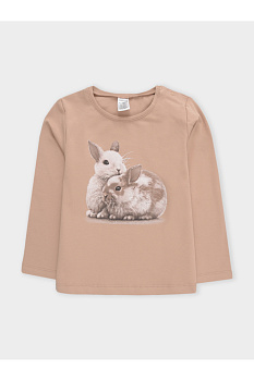 КП 302831_бежевый 7109 Лонгслив