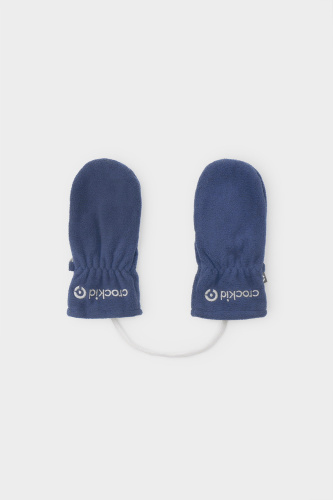 ФЛ 10000_25_58 ГР_темно-синий Варежки