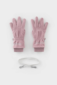 ФЛ 10001_25_48 ГР_розовый рассвет Перчатки