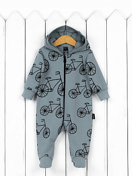 К366/1-Ф(М) Комбинезон  (велосипеды на турмалине)