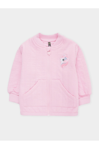 КР 302965_светло-розовый 2806 к691 Жакет