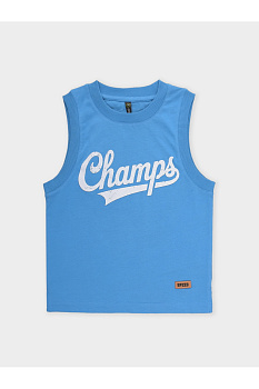 КР 302947-1_синий 4034 к668 Майка