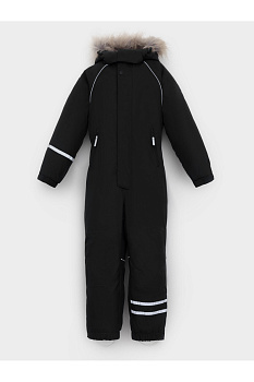 ВК 60102_12 ГР (128-158)_темный уголь Комбинезон