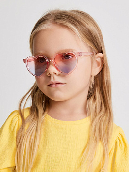 20206500108 Очки солнцезащитные детские Senami разноцветный