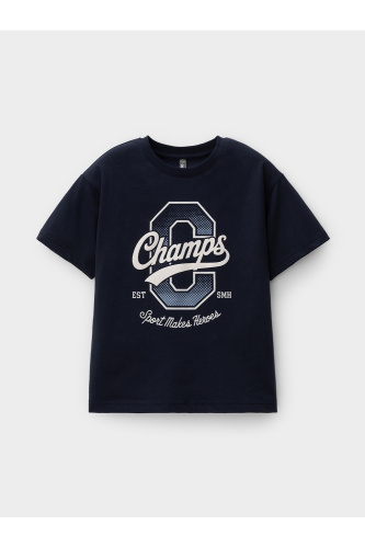 КР 302981-1_темно-синий 4009 к692 Фуфайка