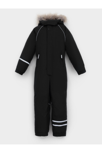 ВК 60102_12 ГР (98-122)_темный уголь Комбинезон