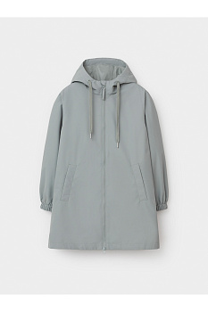 ВК 32183_2 ГР_оливковый Плащ