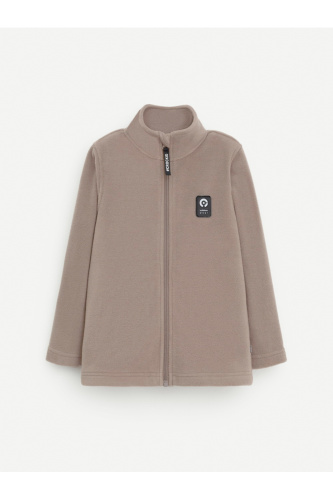 ФЛ 34025_9 ГР_светло-коричневый Куртка