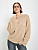 10200310407 Джемпер жен. Pera бежевый
