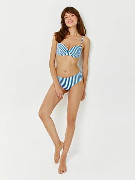 31204730009 Трусы купальные боксер жен. Jaquie синий