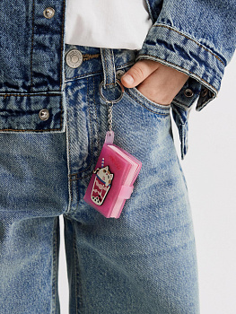 20206250136 Брелок детский Wreit разноцветный