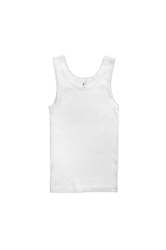 КБ 1077_белый Майка