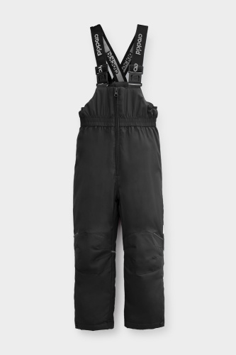 ВК 40005_24_7 ГР_темный уголь Полукомбинезон