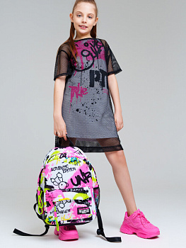 12521801 Рюкзак для девочки