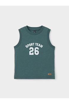 КР 302947-1_темно-зеленый 5410 к674 Майка