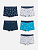 20134130009 Трусы детские для мальчиков в наборе из 5 шт. Elbrus цвет в ассортименте