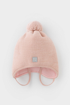 КВ 20400_ш_светлый персик Шапка