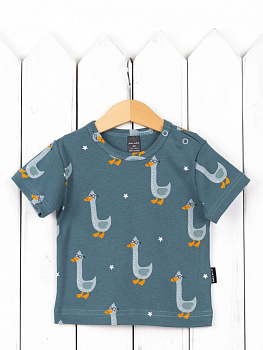 Ф88/16-И(М) Футболка (гуси)