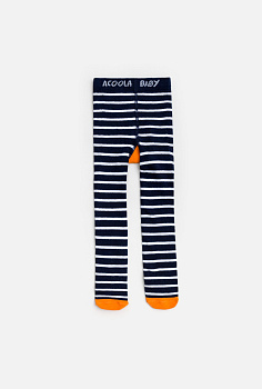 20154460007 Колготки детские Nutmeg полоска