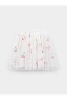 КР 7129-1_молочный Н196 к683 Юбка