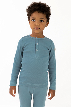 Ф48/3-Р(М) Лонгслив (цвет синий камень)