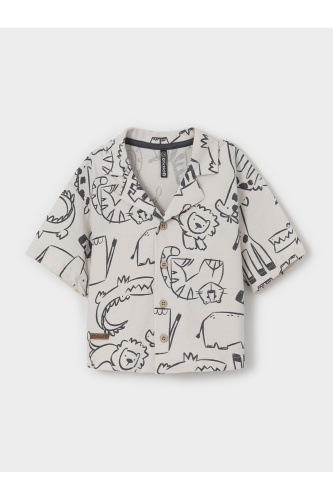 КР 303089_светло-бежевый 0783 Н230 к734 Рубашка