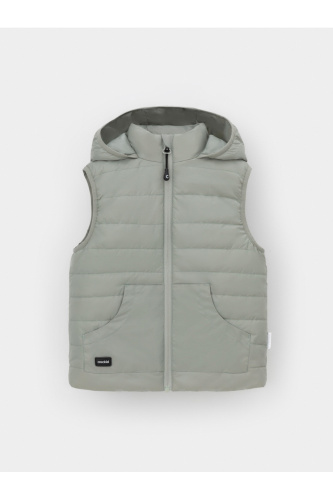 ВК 35009_19 ГР_зеленый чай Жилет