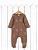 К270/10007-И(Н)(М) Комбинезон (мишки на кофе)