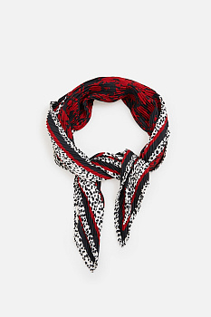10206440149 Шарф жен. Zaran набивка