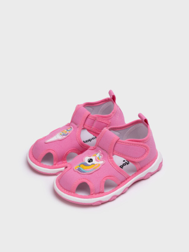 12523723 Сандалии для девочки