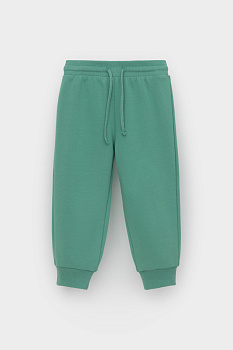 КР 400667_малахитово-зеленый к558 Брюки