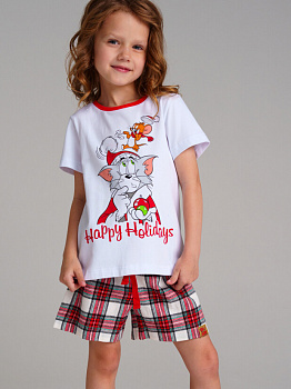 42346001 Пижама для девочки