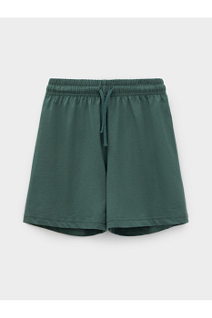 КР 400933_темно-зеленый 5611 к704 Шорты