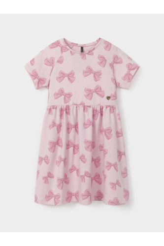 КР 5983-1_светло-розовый 2803 Н212 к737 Платье