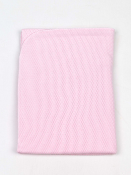 ПЛ1/95-3-И Пелёнка (цвет розовый)