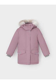 ВК 38112_5 ГР_сирень Куртка