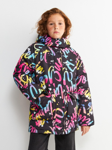 20330130006 Куртка детская Josh черный