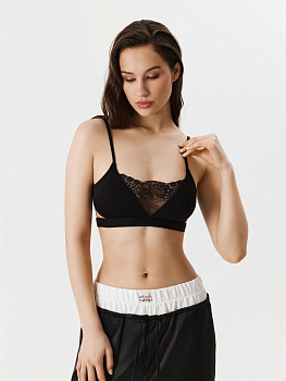 31200140033 Топ жен. Astella черный