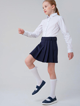 22527370 Юбка-шорты для девочки