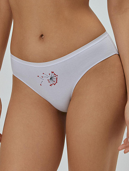 31204122098 Трусы женские в наборе из 5 шт. Iness цвет в ассортименте