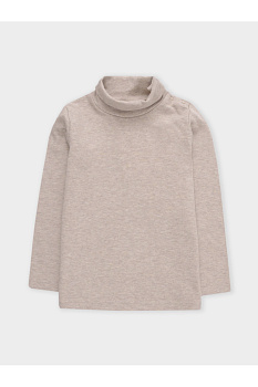 КП 301072_бежевый меланж Джемпер