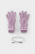 ФЛ 10001_25_51 ГР_лавандовый туман Перчатки
