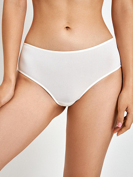 31204120729 Трусы боксер жен Vikka молочный