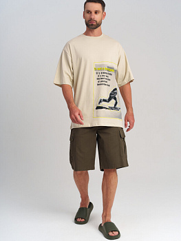 12556038 Шорты мужские