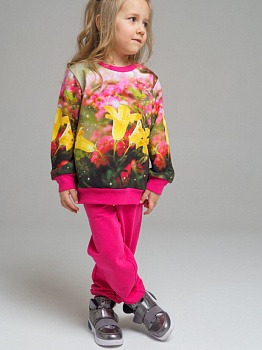 12222181 Свитшот для девочки