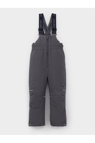 ВК 40007_25_2 ГР_темно-серый гранит Полукомбинезон