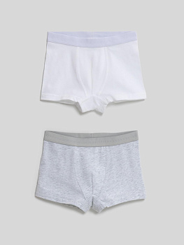 20134130014 Трусы детские для мальчиков в наборе из 2 шт. Ales цвет в ассортименте