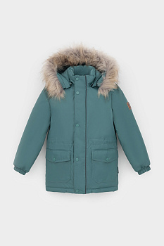 ВК 36096_5 УЗГ (104-122)_морская сосна Пальто